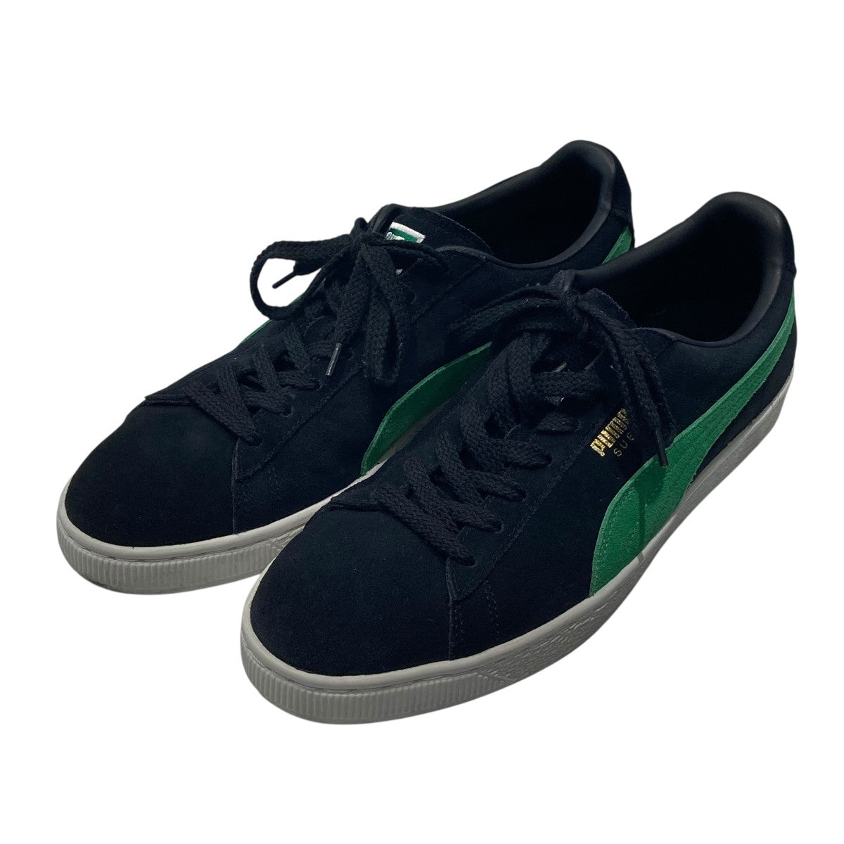 PUMA×X-LARGE ローカットスニーカー36630701 36630701 ブラック