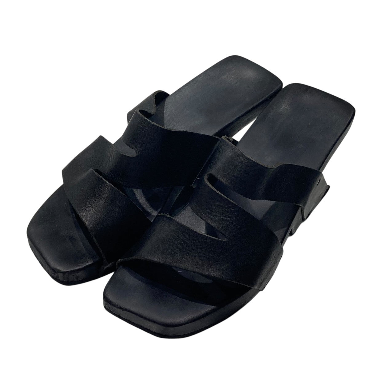 trippen LATEEN black 36 サンダル　新品 Trippen(トリッペン) Zorro blackサンダル ブラック サイズ 39