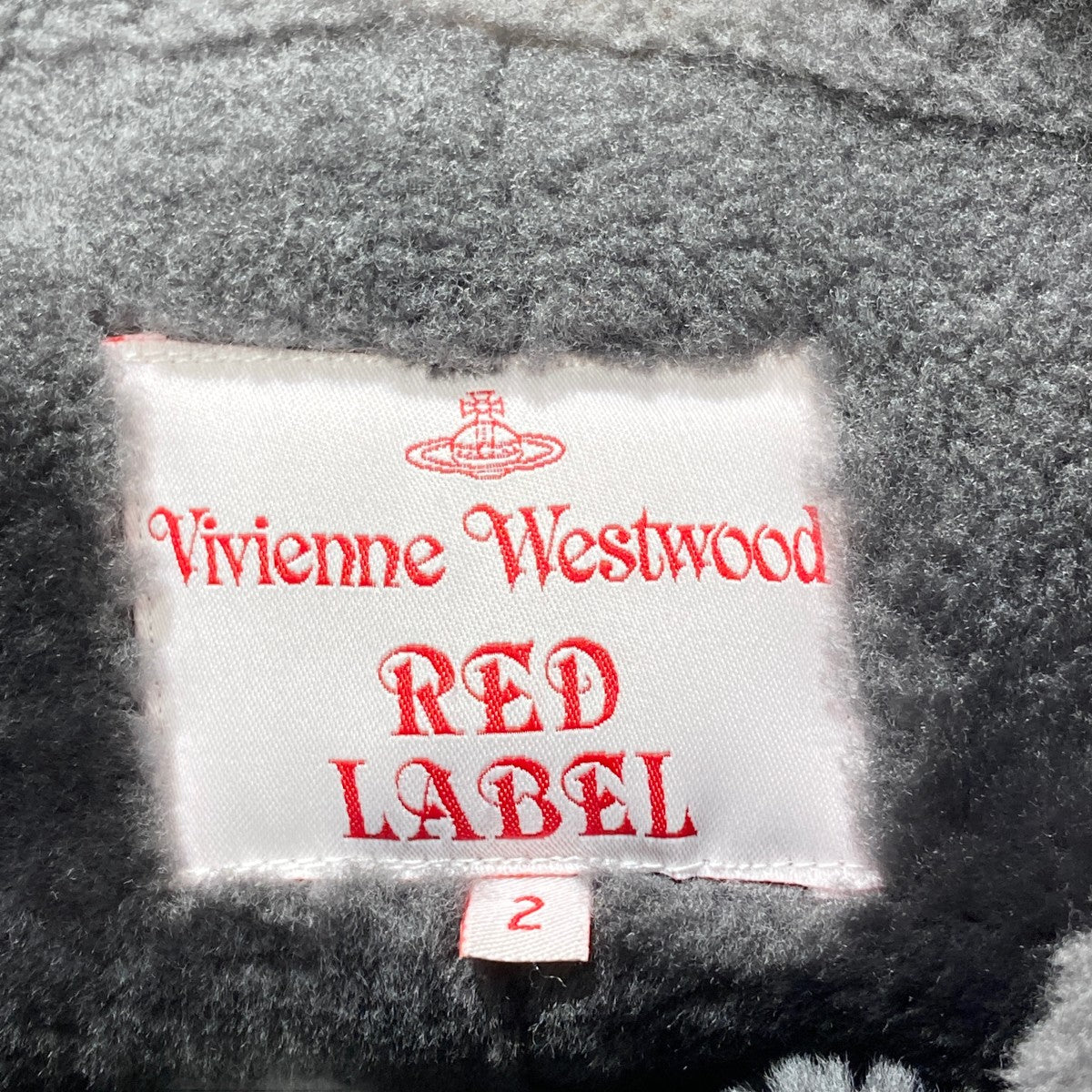 Vivienne Westwood RED LABEL(ヴィヴィアンウエストウッドレッド
