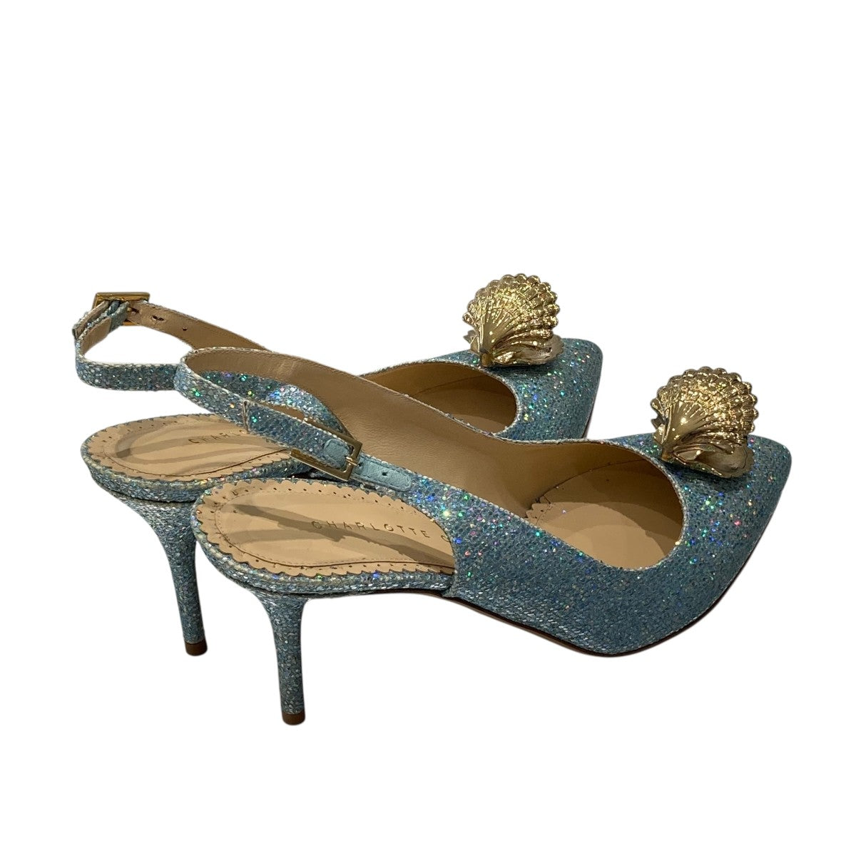 Charlotte Olympia(シャーロット オリンピア) ヒールパンプス