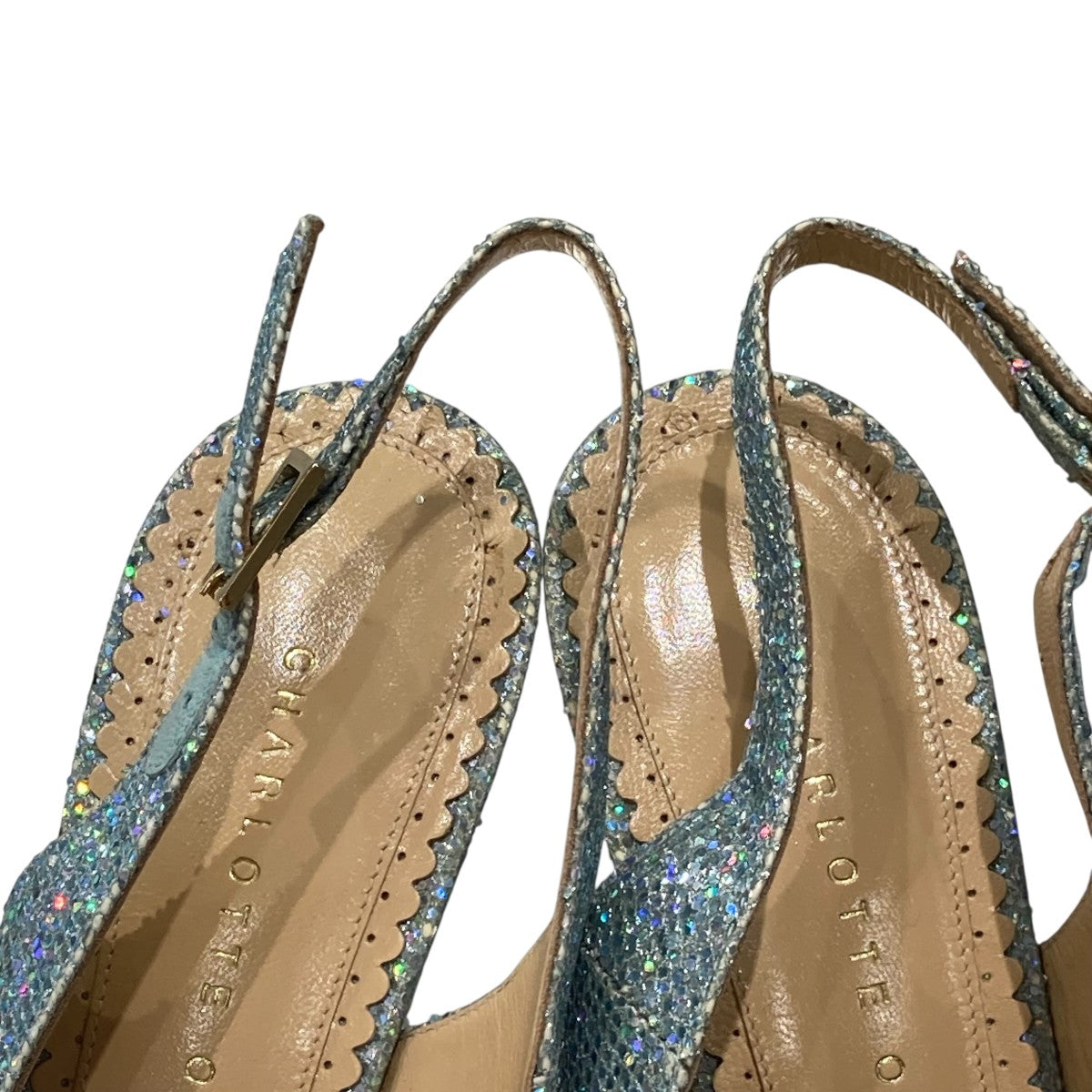 Charlotte Olympia(シャーロット オリンピア) ヒールパンプス