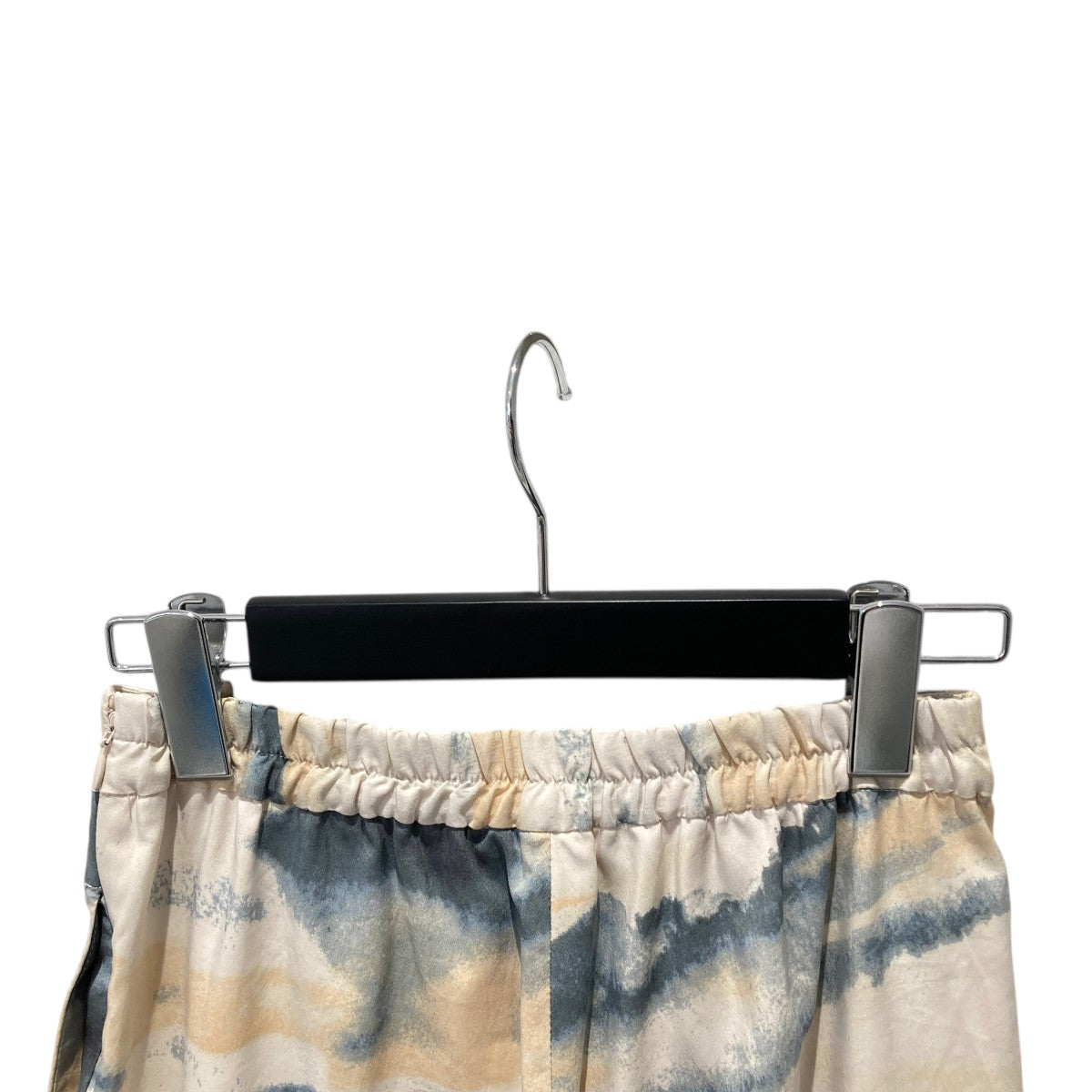 ENOF(イナフ) Liberty Pantsパンツ ベージュ×ネイビー サイズ M