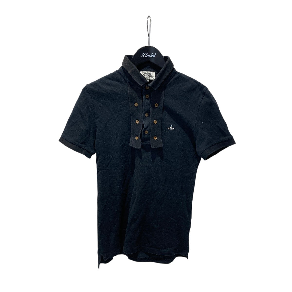 【美品】Vivienne Westwood MAN／ポロシャツ Vivienne Westwood man(ヴィヴィアンウエストウッドマン