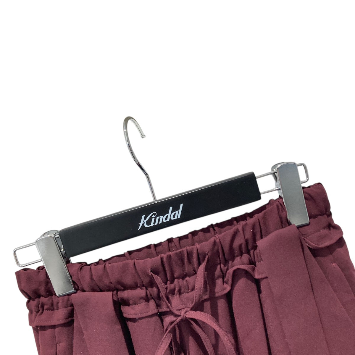 ENFOLD TWO-WAY RELAX ELASTIC PANTSイージーパンツ300HA231-0250 古着・中古-3枚目のアイテム画像