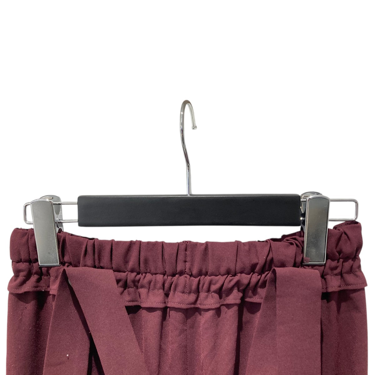 ENFOLD TWO-WAY RELAX ELASTIC PANTSイージーパンツ300HA231-0250 古着・中古-4枚目のアイテム画像