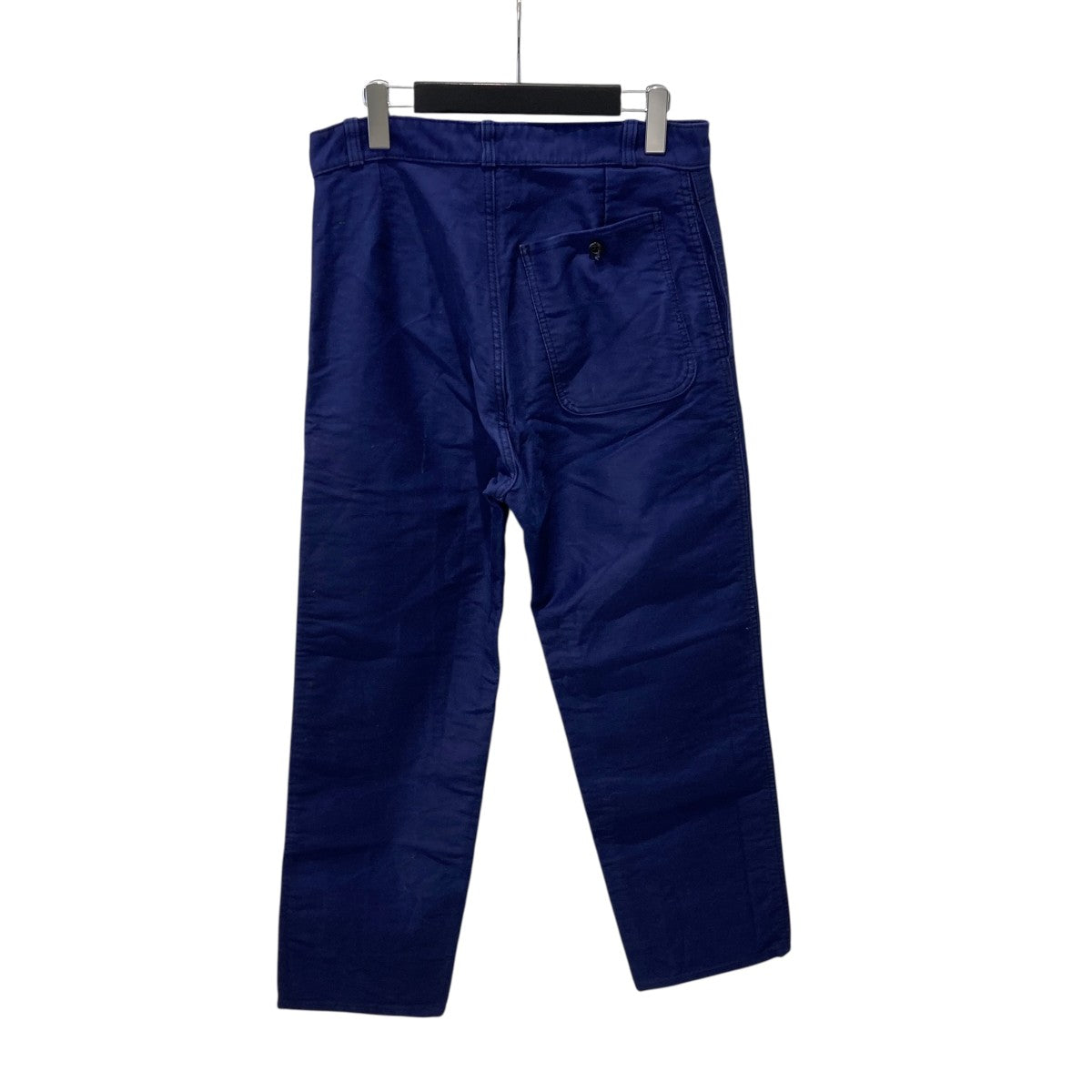 USED 50S Le Mont Saint Michelモールスキンパンツ 古着・中古-2枚目のアイテム画像