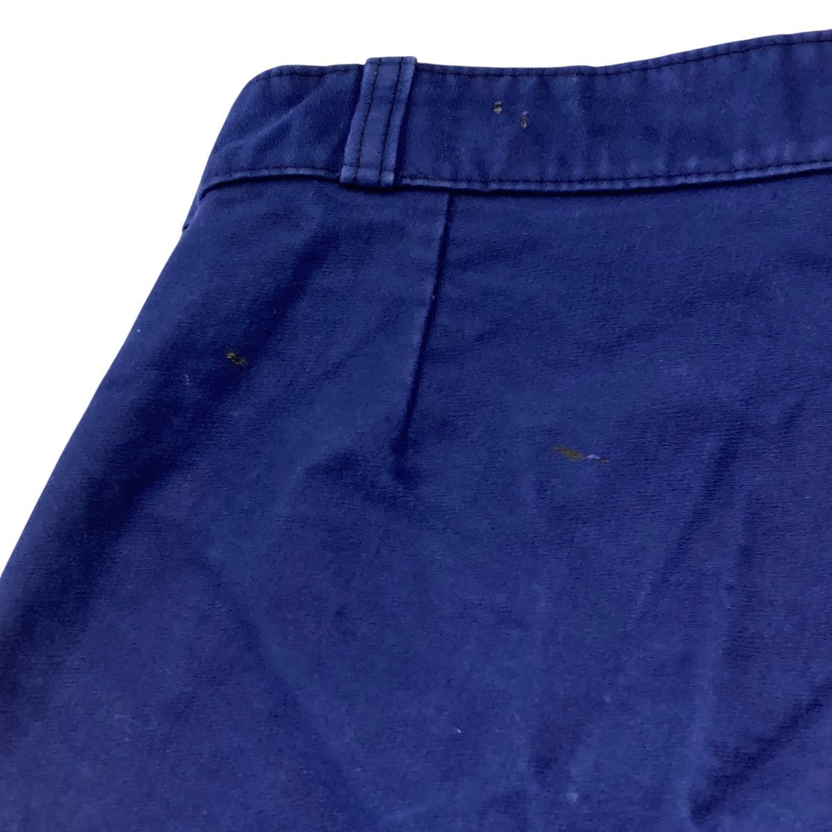 USED 50S Le Mont Saint Michelモールスキンパンツ 古着・中古-6枚目のアイテム画像