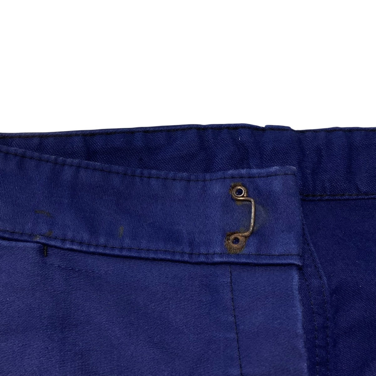 USED 50S Le Mont Saint Michelモールスキンパンツ 古着・中古-8枚目のアイテム画像