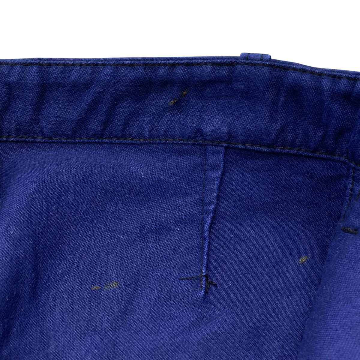 USED 50S Le Mont Saint Michelモールスキンパンツ 古着・中古-9枚目のアイテム画像