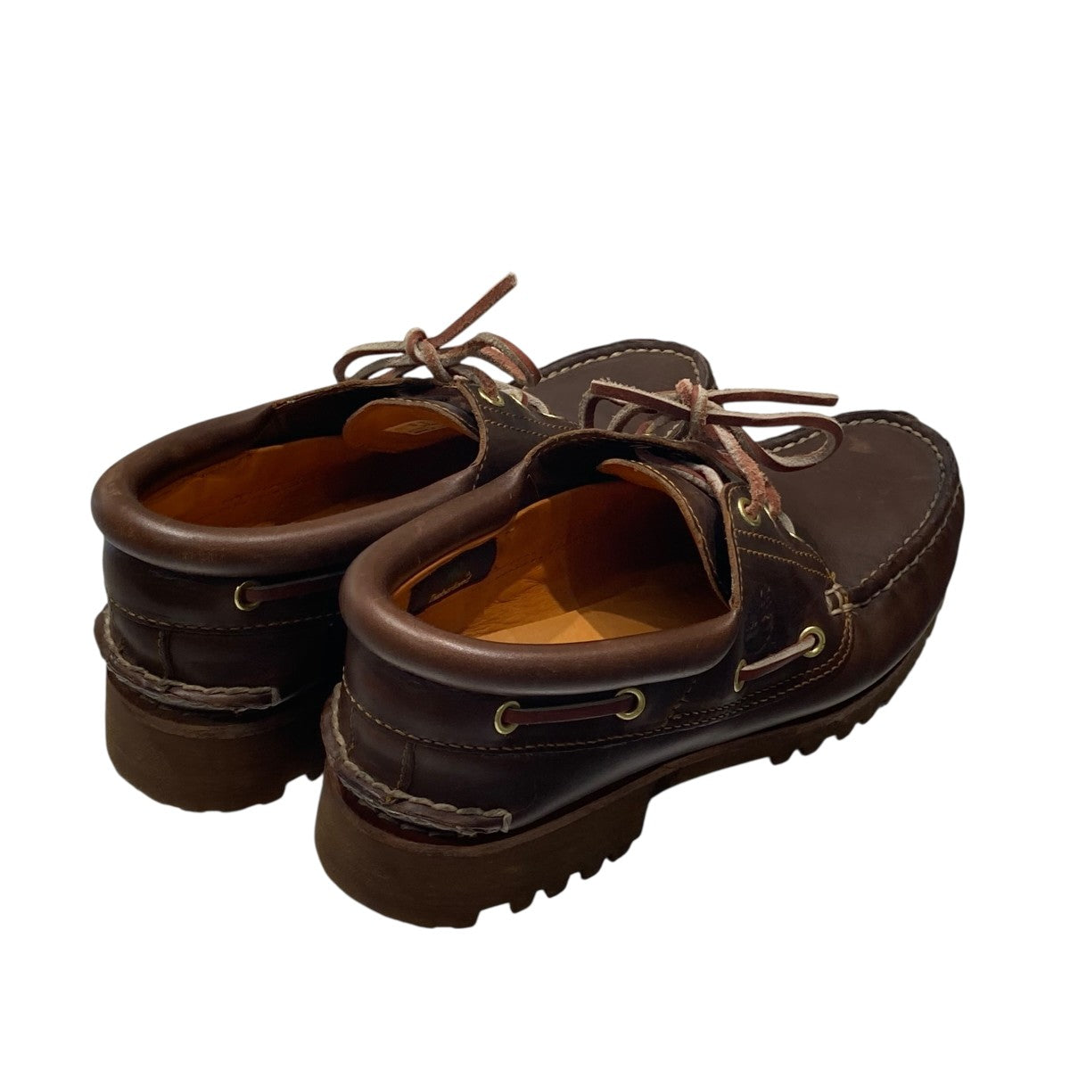 Timberland スリーアイ ブラック 廃盤カラー 【未使用・訳アリ】 Timberland スリーアイ ブラック 廃盤カラー 【未使用・訳アリ