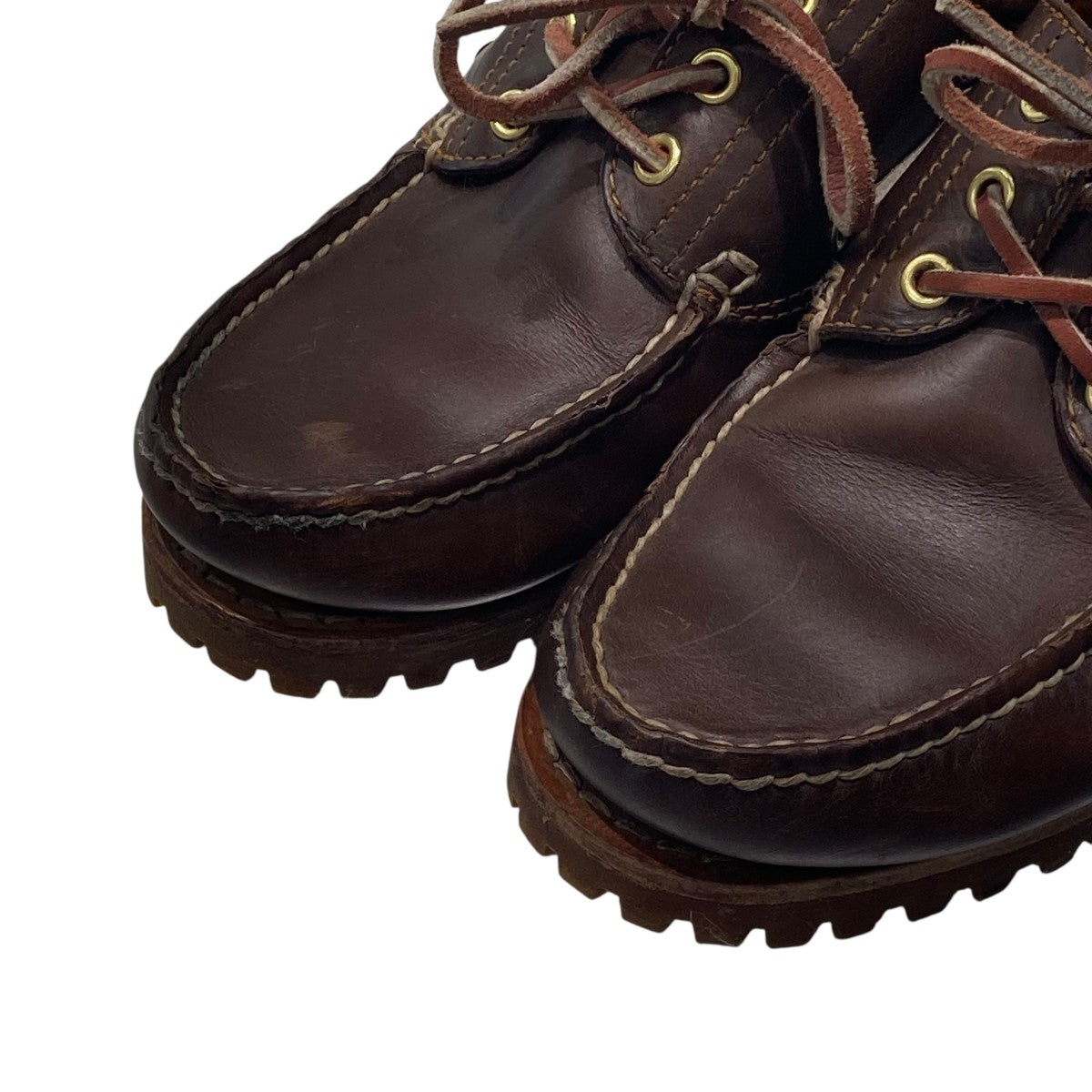 Timberland(ティンバーランド) スリーアイ クラシックラグレザー