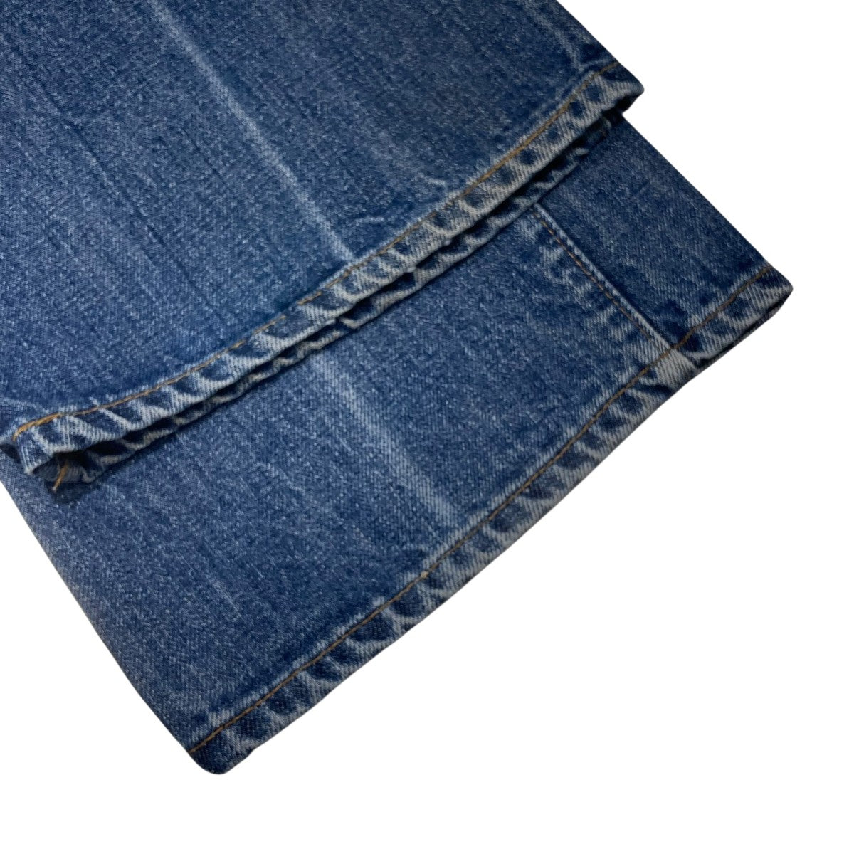 LEVI'S(リーバイス) small e 42 TALON ボタン裏8デニムパンツ517-0217