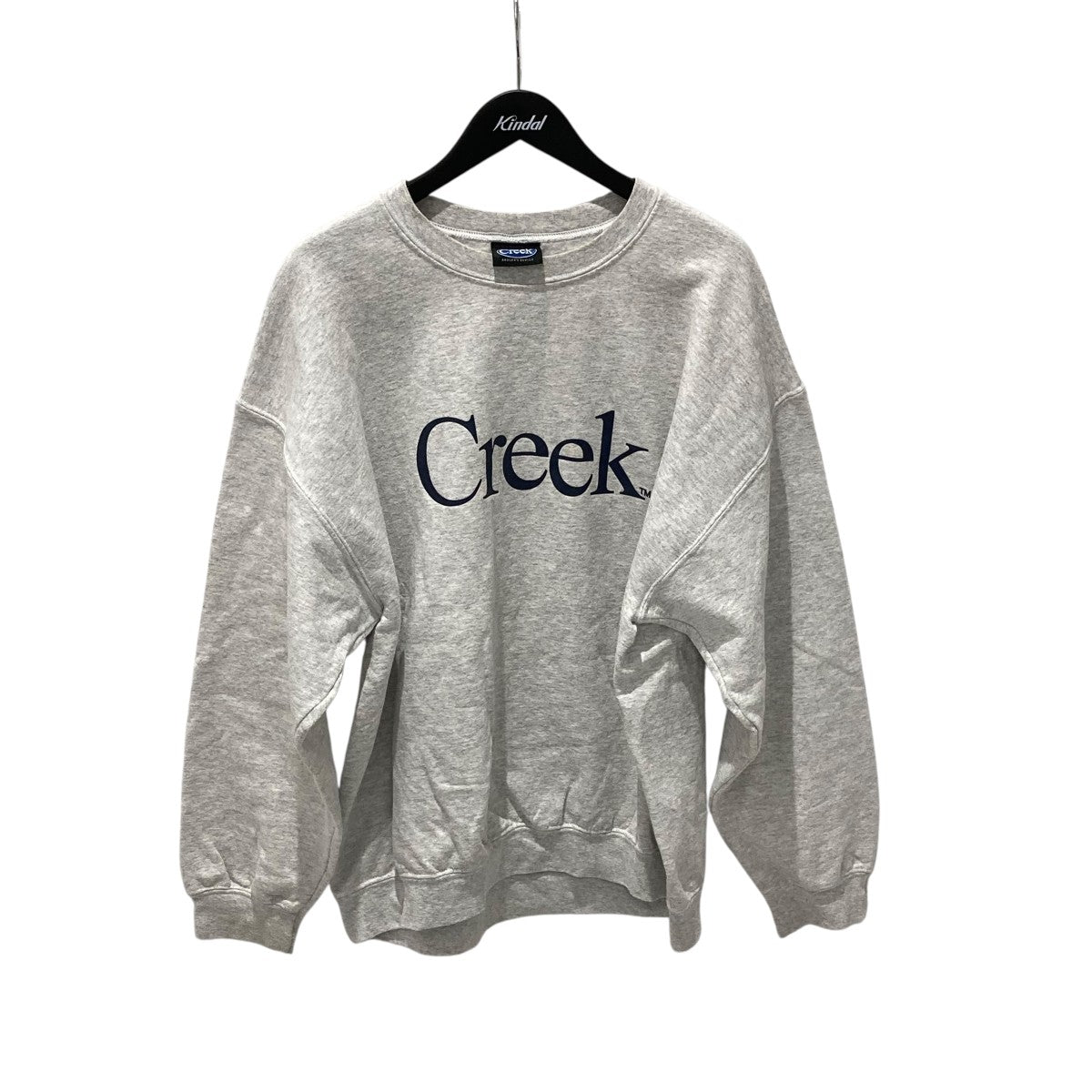 LサイズCreek Angler's Device / Logo T-Shirt Creek Angler's Device Logo Tee - Grey – Outsiders Store UK