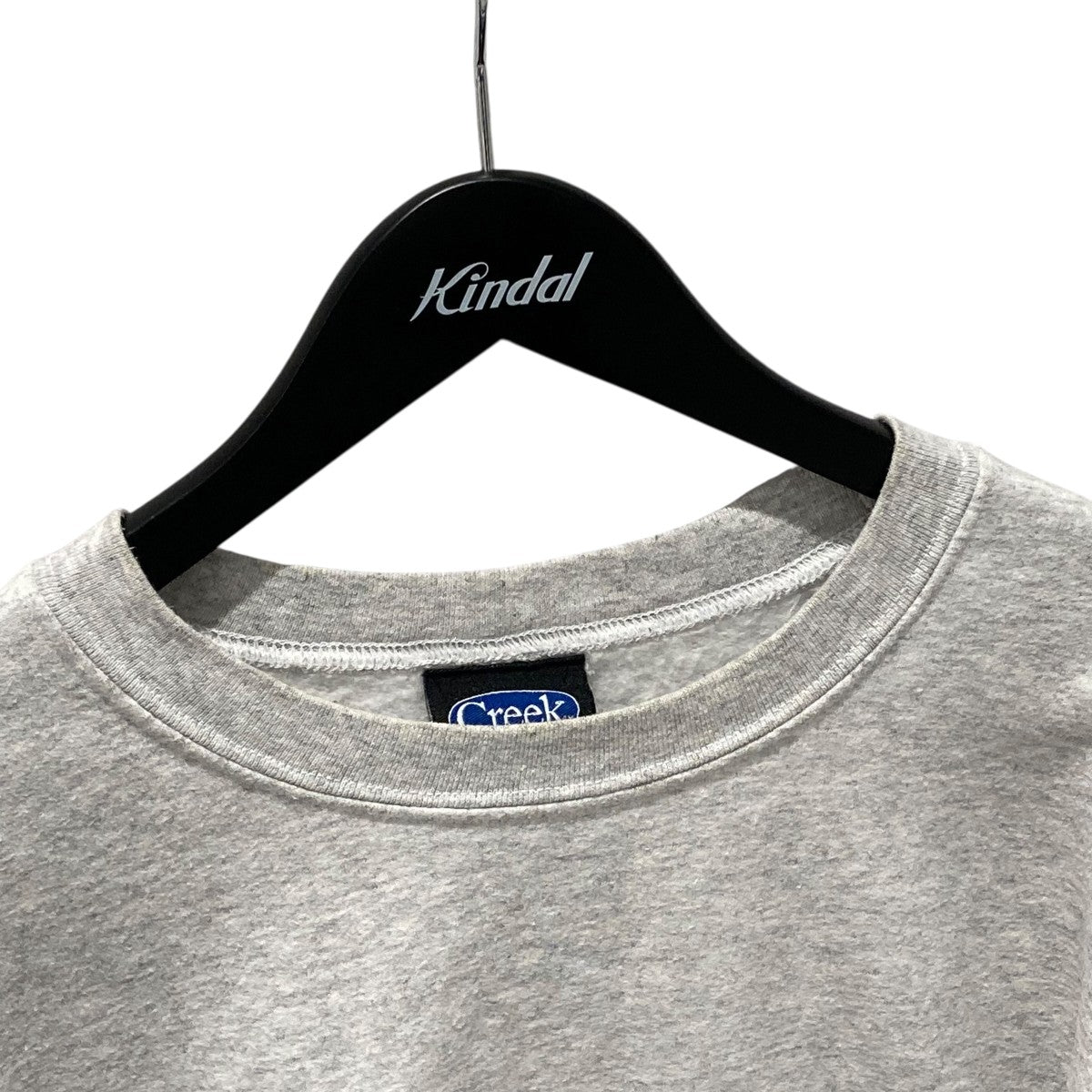 creek angler's device(クリークアングラーズデバイス) ロゴプリント