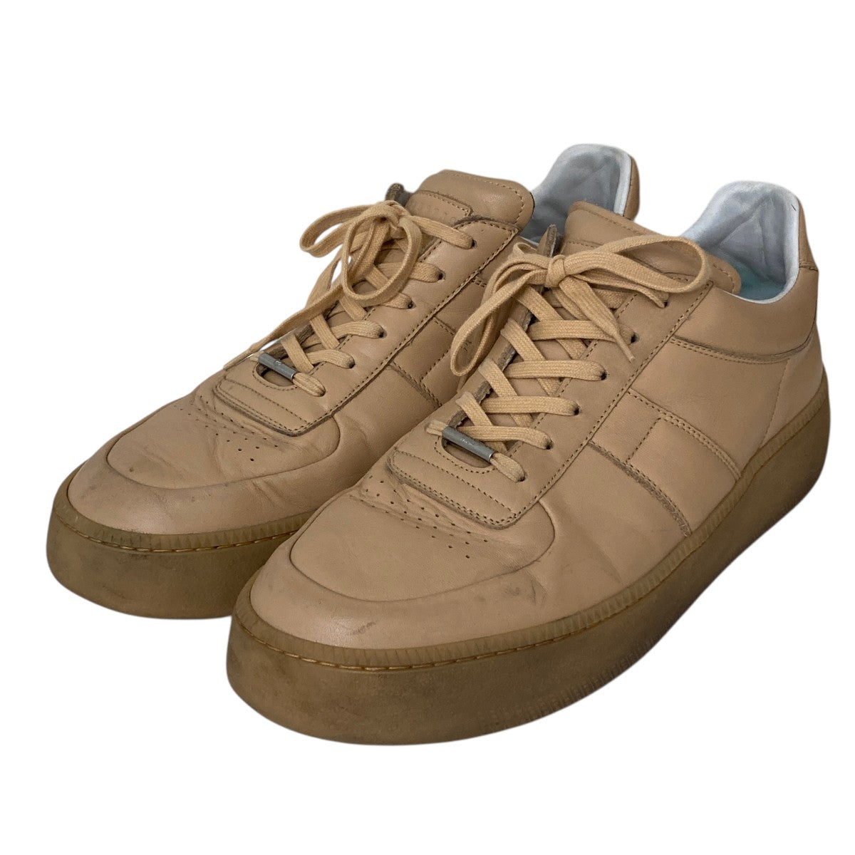 Maison Margiela メゾンマルジェラ Maison Margiela メゾンマルジェラ レースアップシューズ TABI