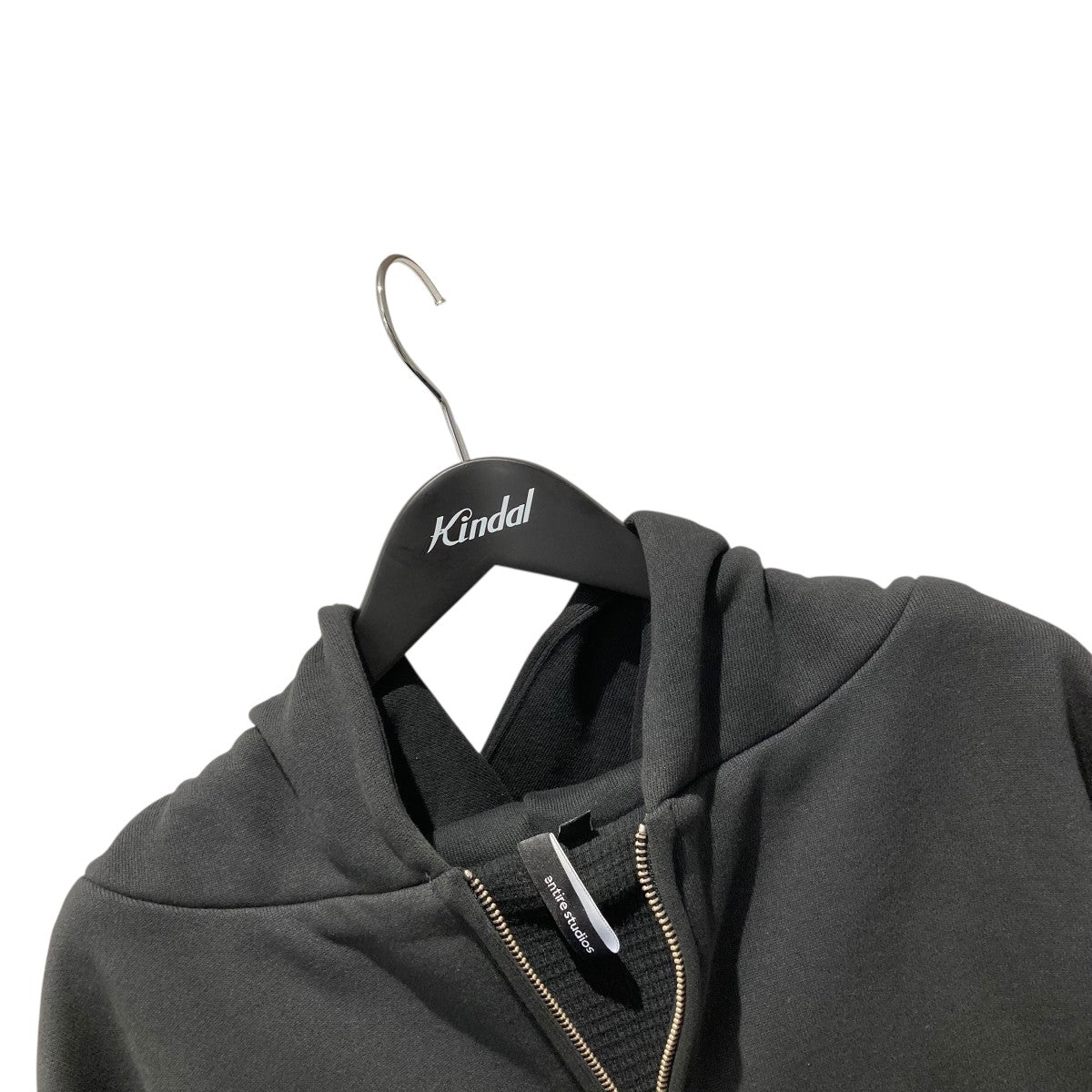 ENTIRE STUDIOS(エンタイアスタジオ) THERMAL HOODジップ