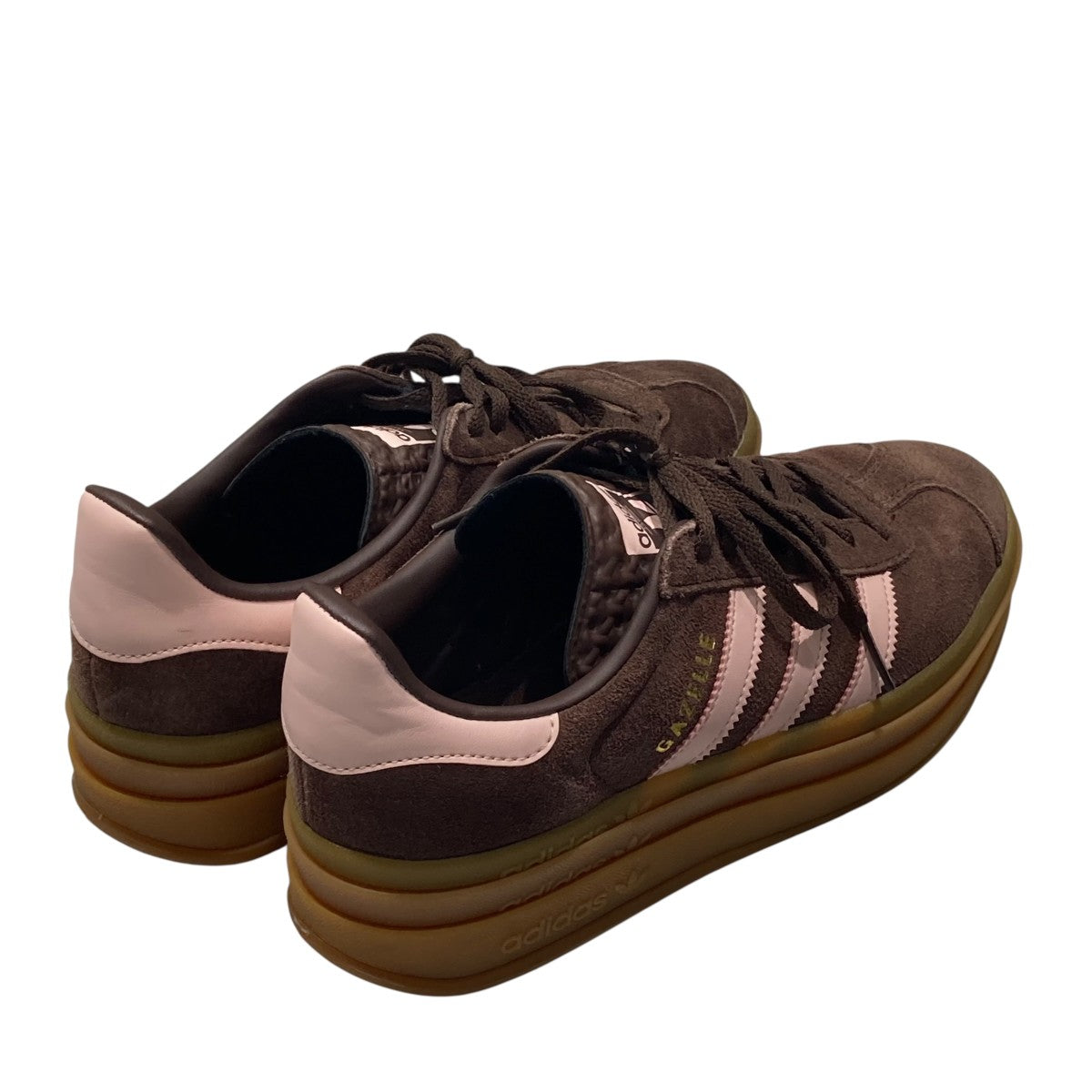 adidas(アディダス) GAZELLE BOLDローカットスニーカーJI0326 JI0326