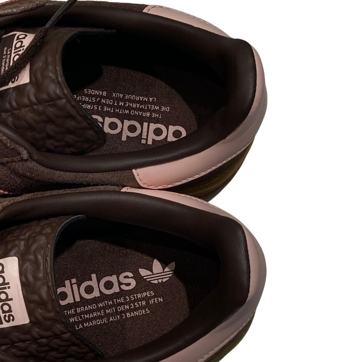 GAZELLE BOLDローカットスニーカーJI0326