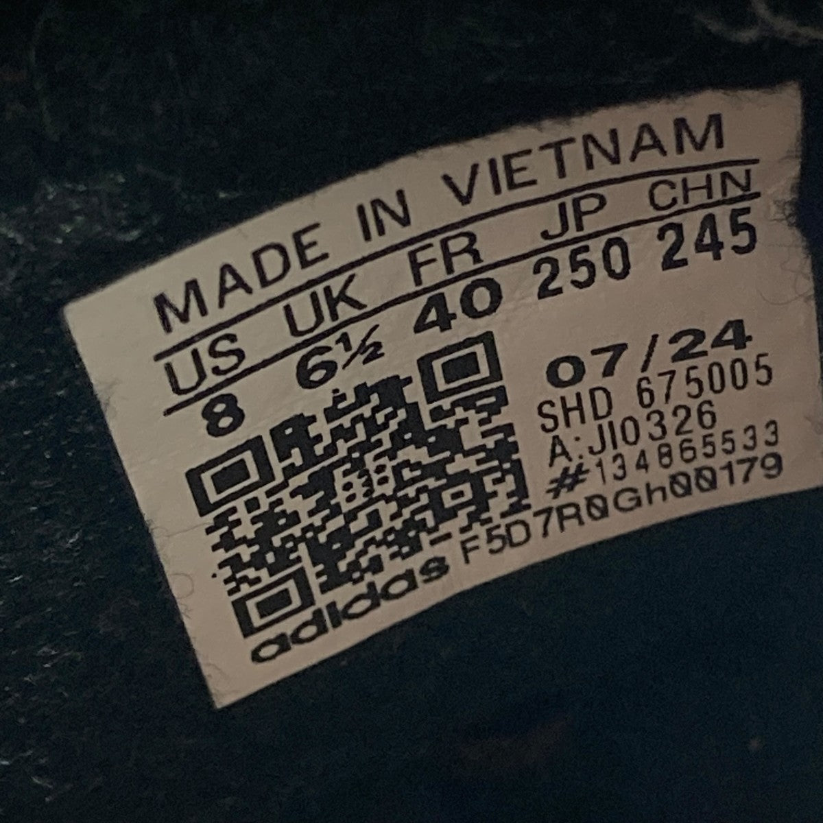 adidas(アディダス) GAZELLE BOLDローカットスニーカーJI0326 JI0326