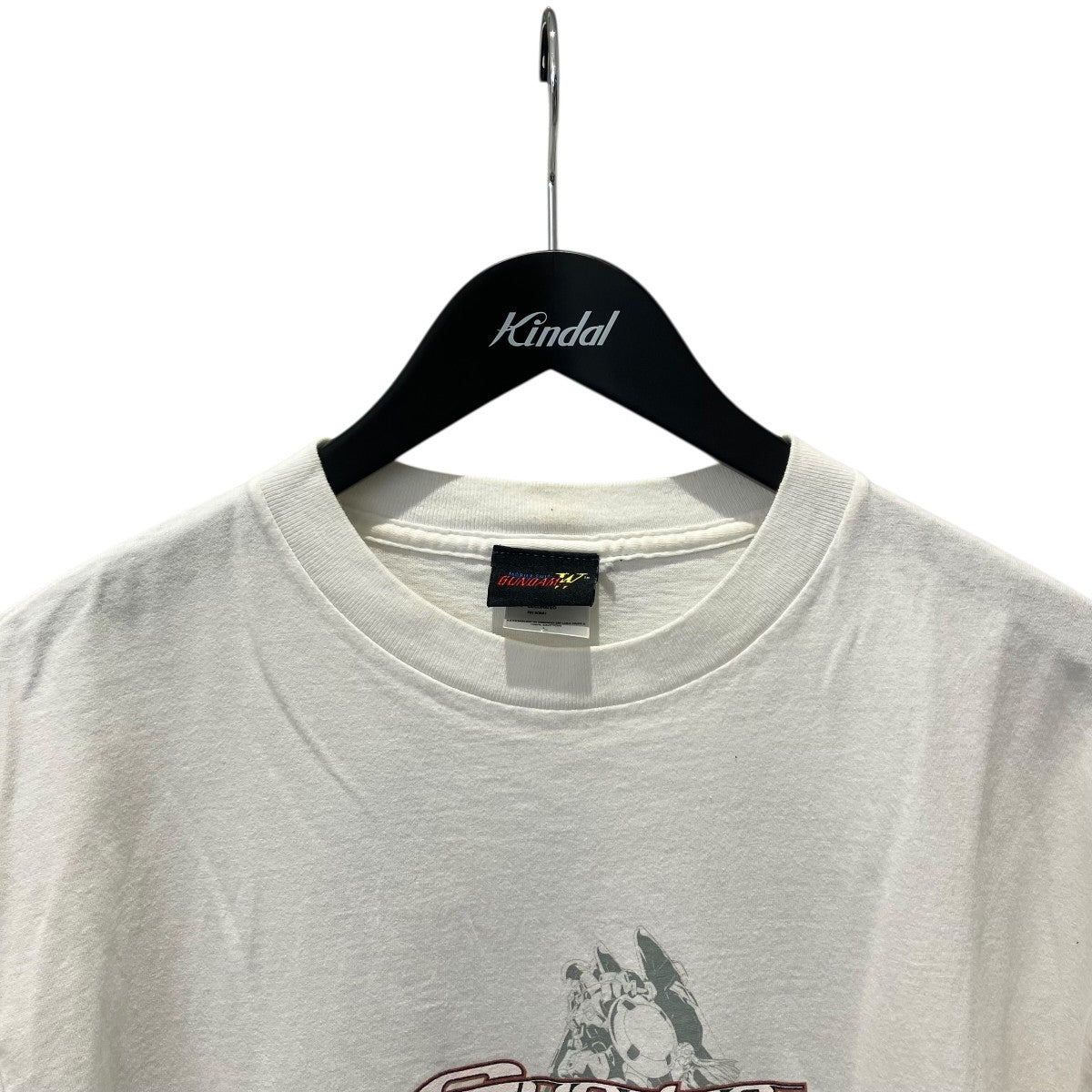 USED 90S90S 新機動戦士ガンダム半袖Tシャツ 古着・中古-3枚目のアイテム画像