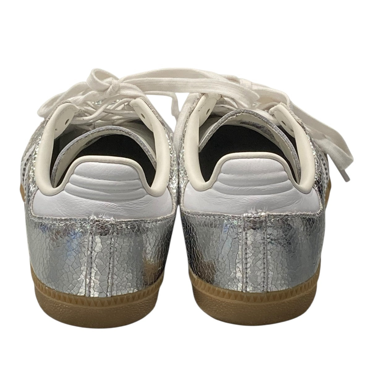 【Adidas】 JR0035/ アディダス JR0035 adidas Samba OG Shoes - Silver | Free Shipping with adiClub