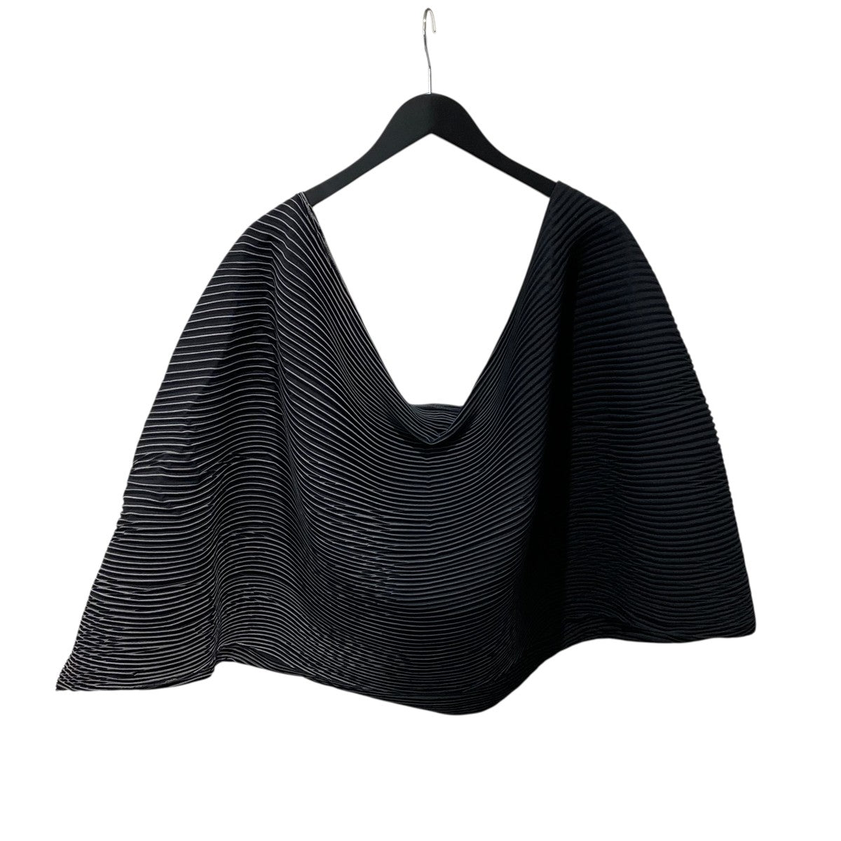 ISSEY MIYAKE(イッセイミヤケ) ドルマンプリーツカーディガン