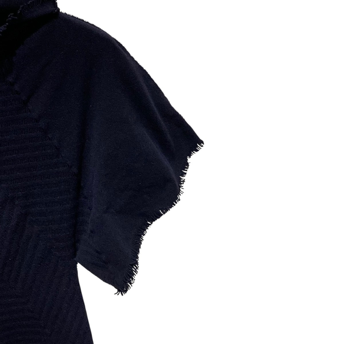 ISSEY MIYAKE A．POCタートルネックカットソーIM33KH305 古着・中古-4枚目のアイテム画像