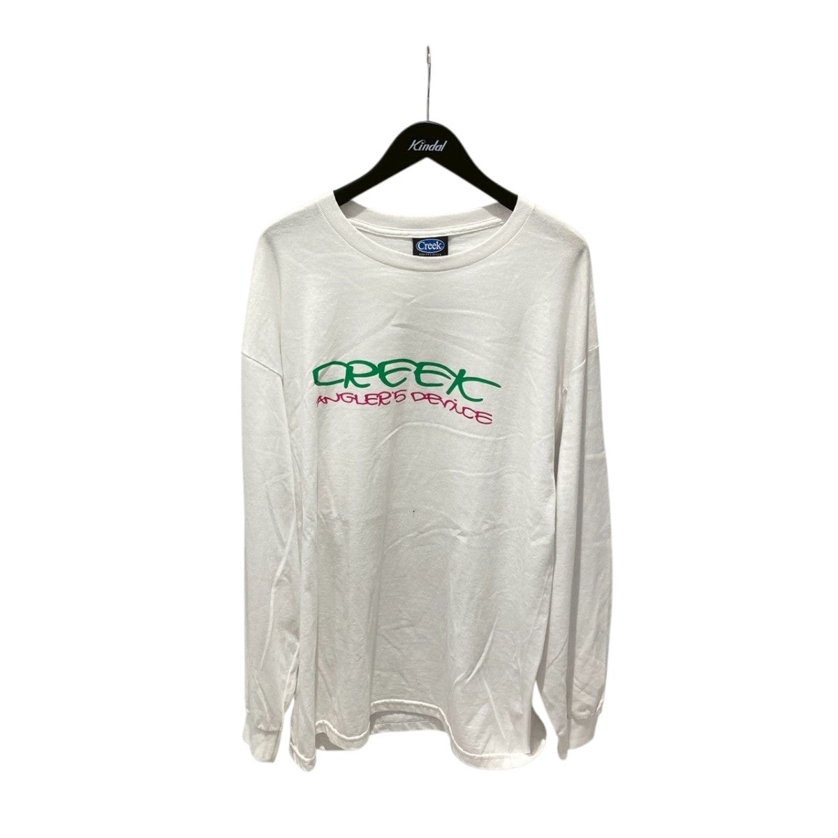 クリーク　Creek Angler's Device Tee 早い者勝ち 楽天市場】【中古】 Creek Angler's Device | クリーク