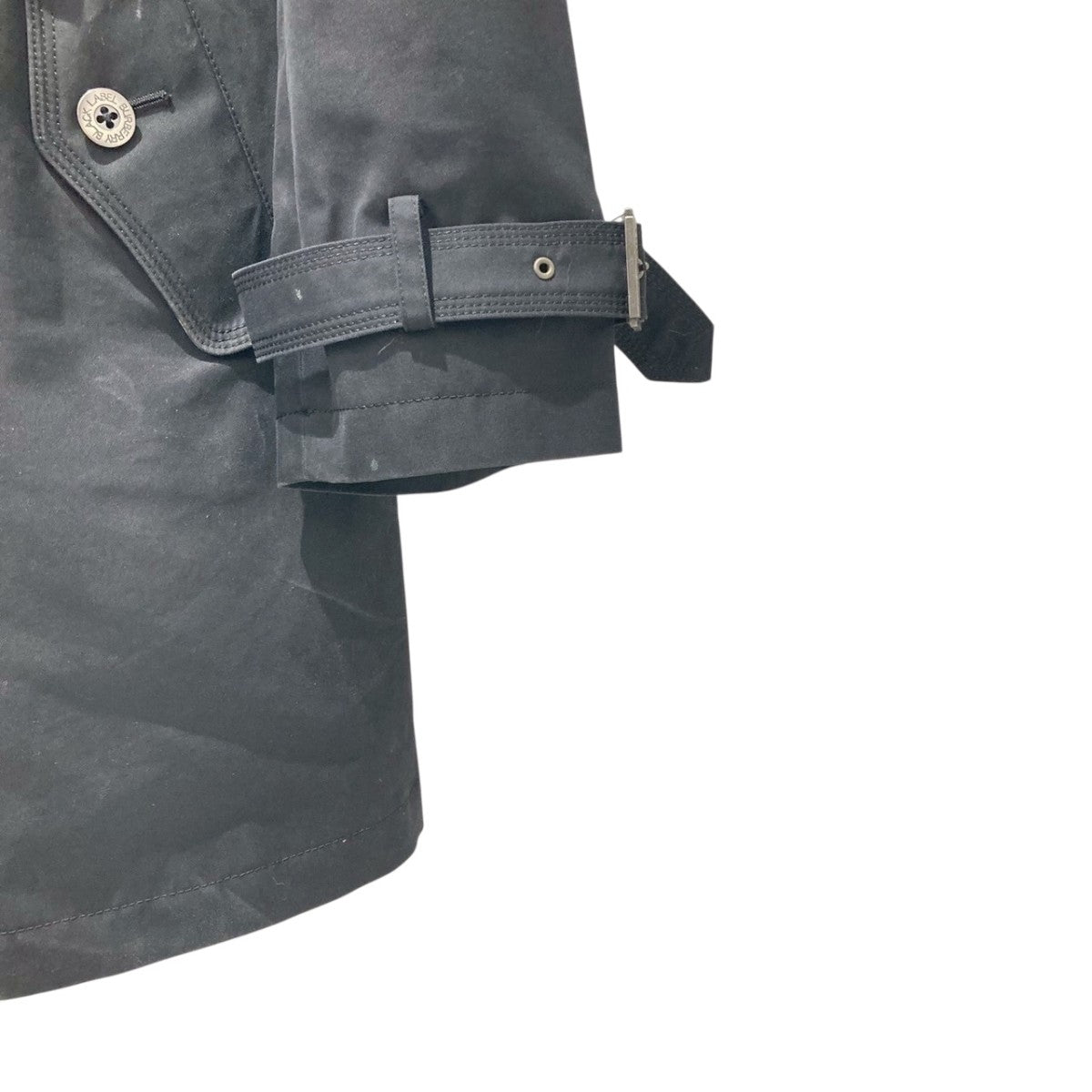 BURBERRY BLACK LABEL(バーバリーブラックレーベル) トレンチ