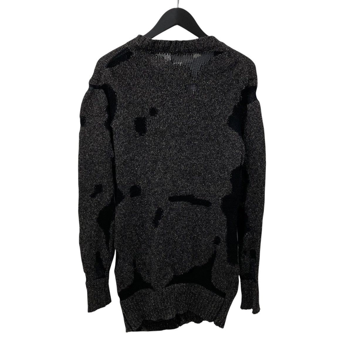 ミハラヤスヒロ ダメージ加工 カーディガン 楽天市場】MAISON MIHARA YASUHIRO DISTRESSED KNIT CARDIGAN
