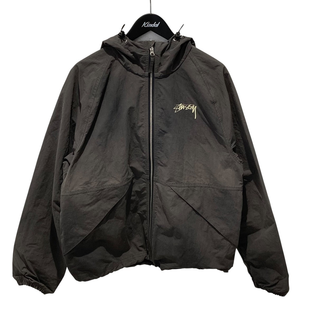 stussy(ステューシー) 90-00's OLD Stussyスウェットコーチ