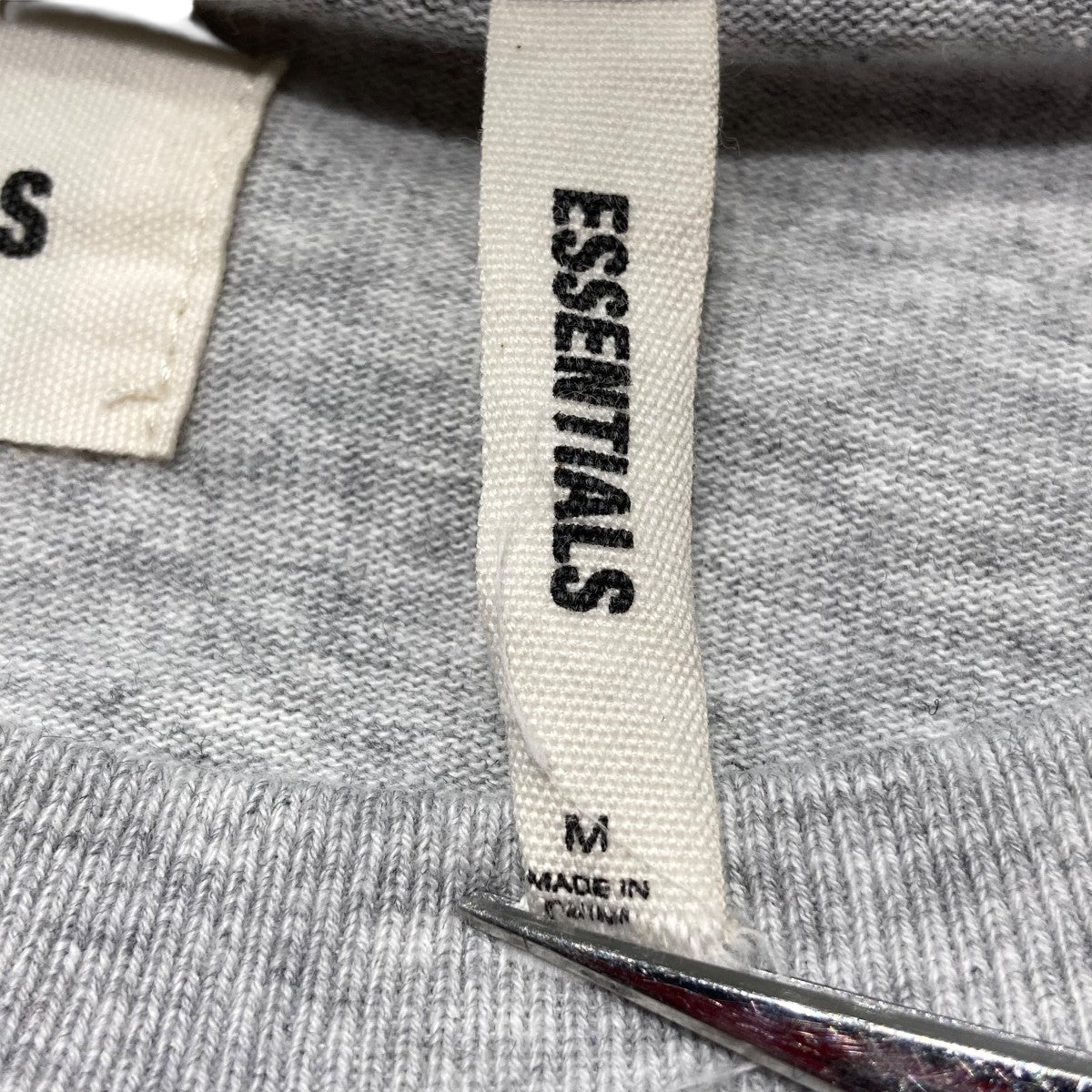 FOG ESSENTIALS(エフオージーエッセンシャルズ) バックプリント