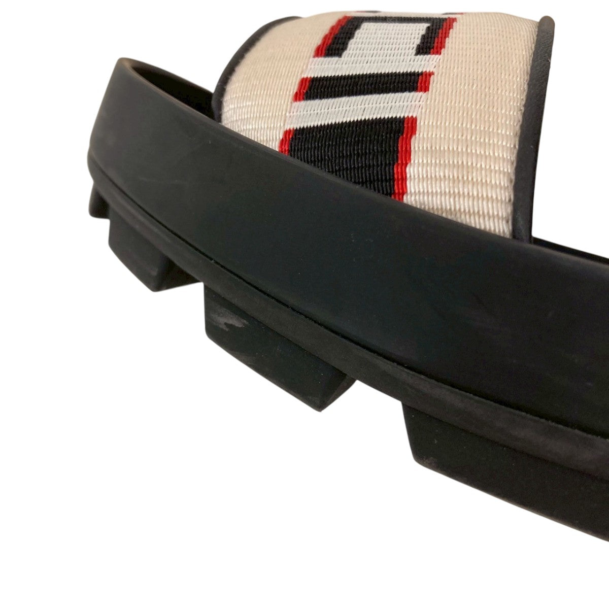 GUCCI グッチ ロゴストラップサンダル 523769 レディース メンズ GUCCI(グッチ) ロゴテープ サンダル523769 523769 ブラック