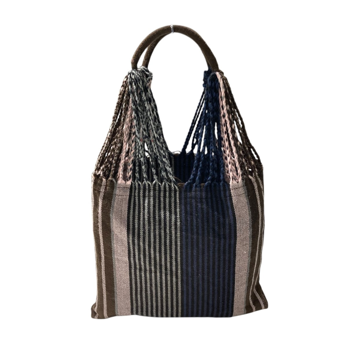 マルニストライプハンドバッグ ストライプバッグ | Marni