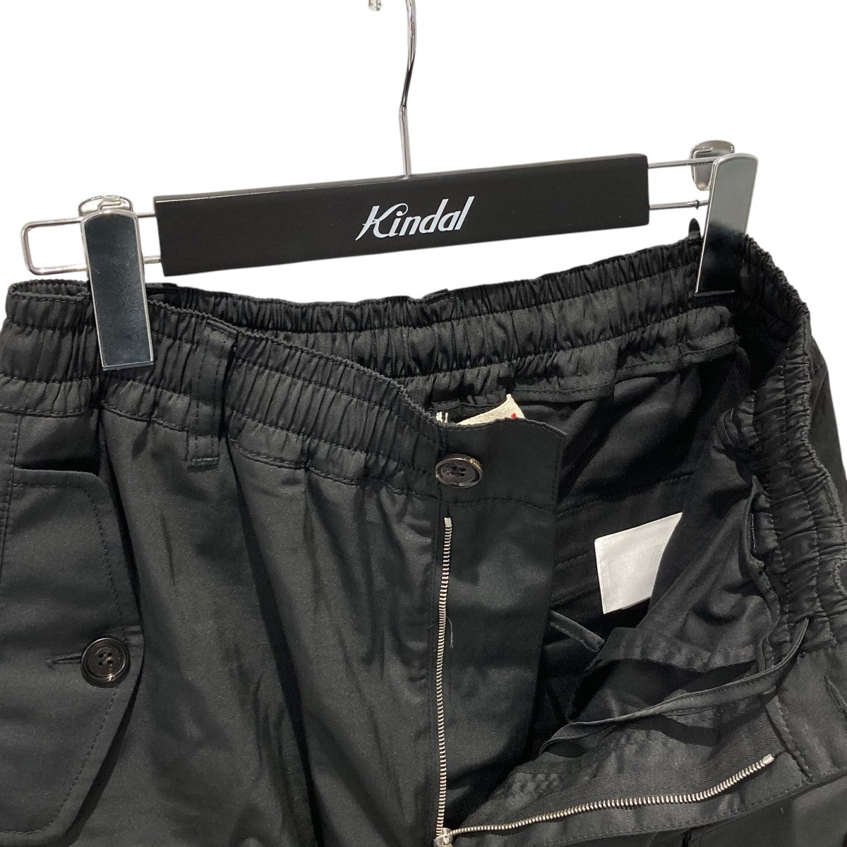MARNI⭐️マルニ⭐️パンプス36⭐️新品未使用 MARNI(マルニ) 25SSポリエステルコットンカーゴパンツPUMU0247S0