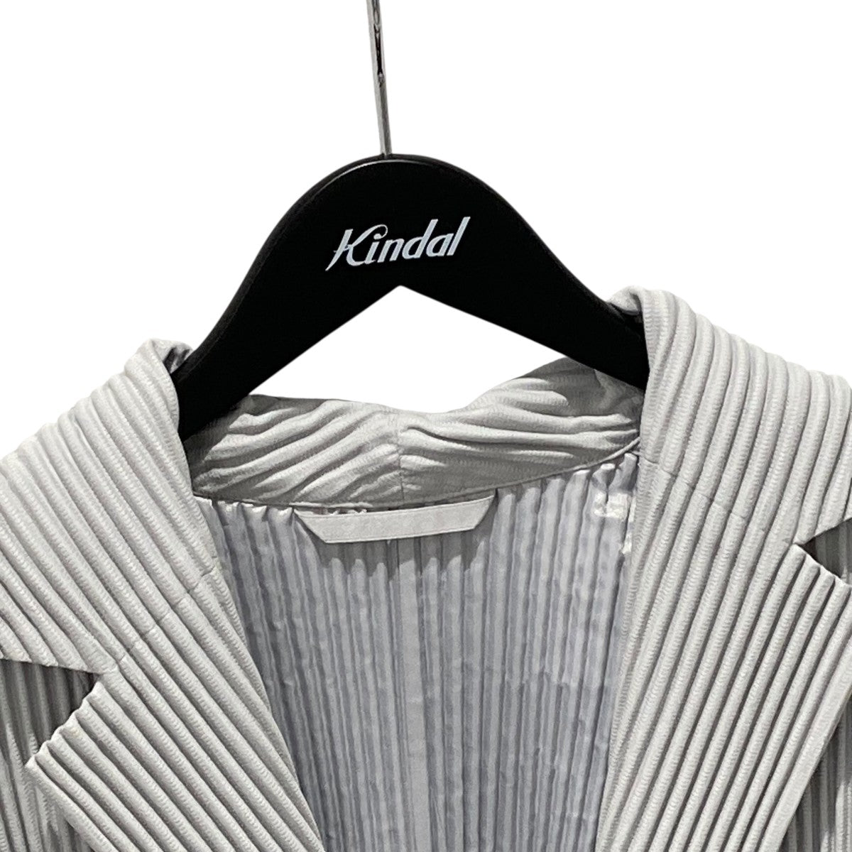 HOMME PLISSE オムプリッセイッセイミヤケ　テーラードジャケット ISSEY MIYAKE - HOMME PLISSE ISSEY MIYAKE オム プリッセ