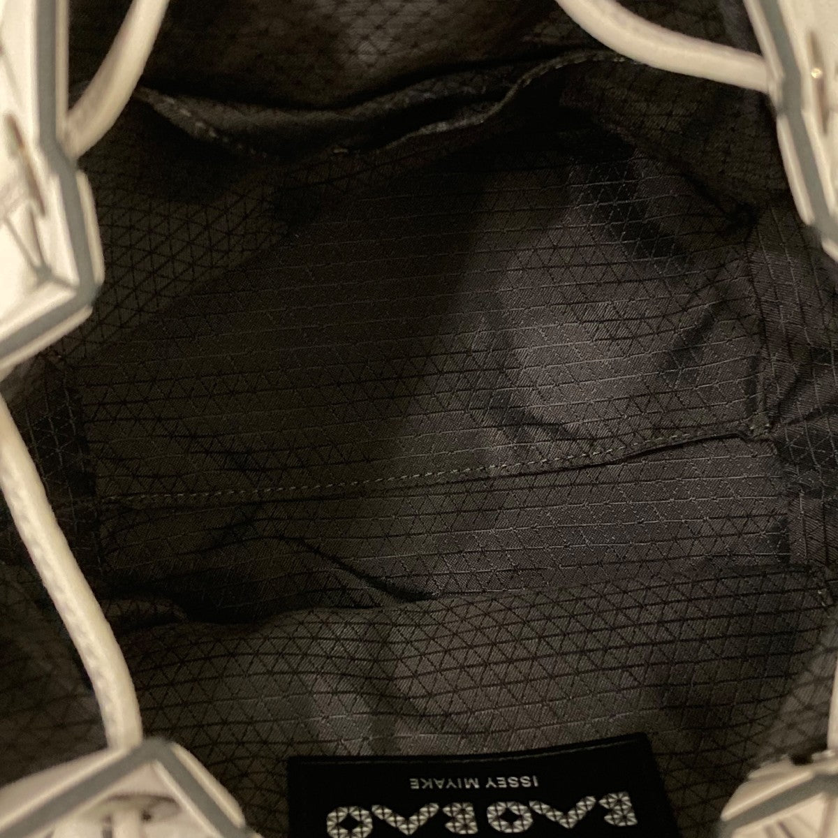 BAO BAO ISSEY MIYAKE ショルダーバッグBB73-AG271 古着・中古-5枚目のアイテム画像