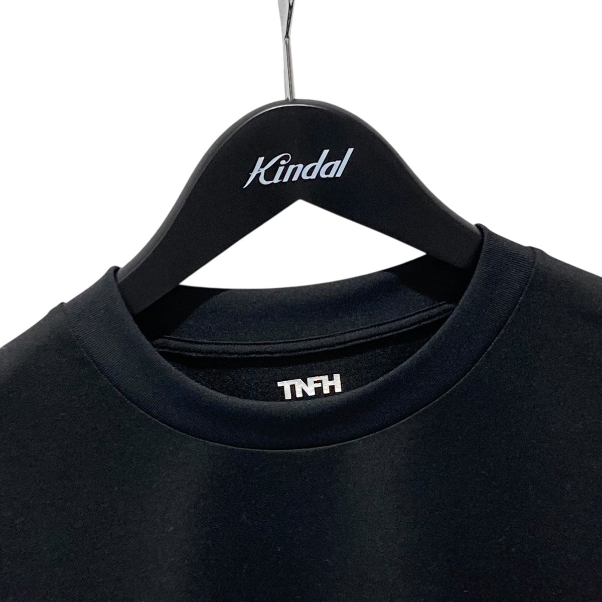 THE NORTH FACE×HYKE S S Trail Crew半袖Tシャツntw244hk