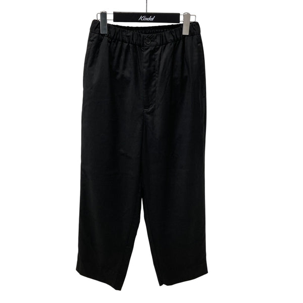 everyone(エブリワン) Loro Piana Easy SlacksイージーパンツEV24-PT13