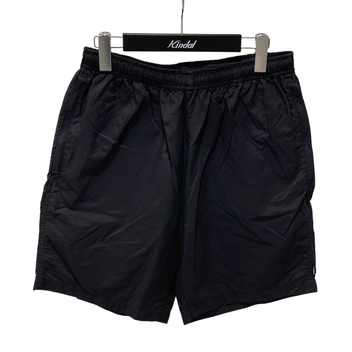 パンツ everyone easy nylon shorts (BLACK) XL everyone easy nylon shorts (BLACK) XL
