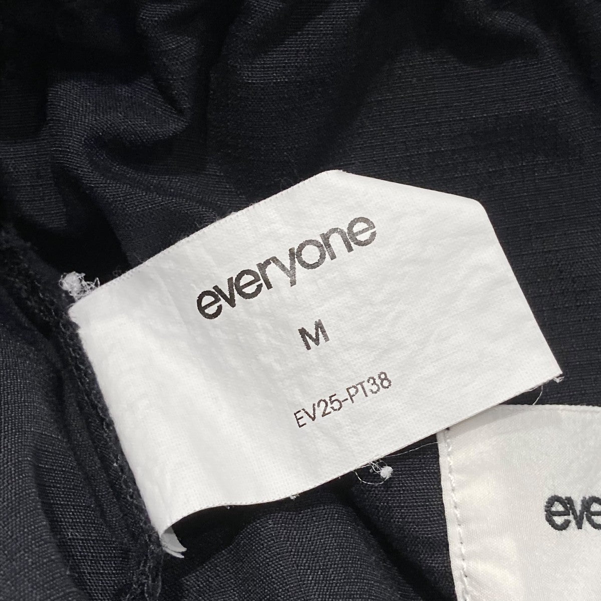 everyone easy nylon shortsショートパンツEV25-PT38 古着・中古-6枚目のアイテム画像