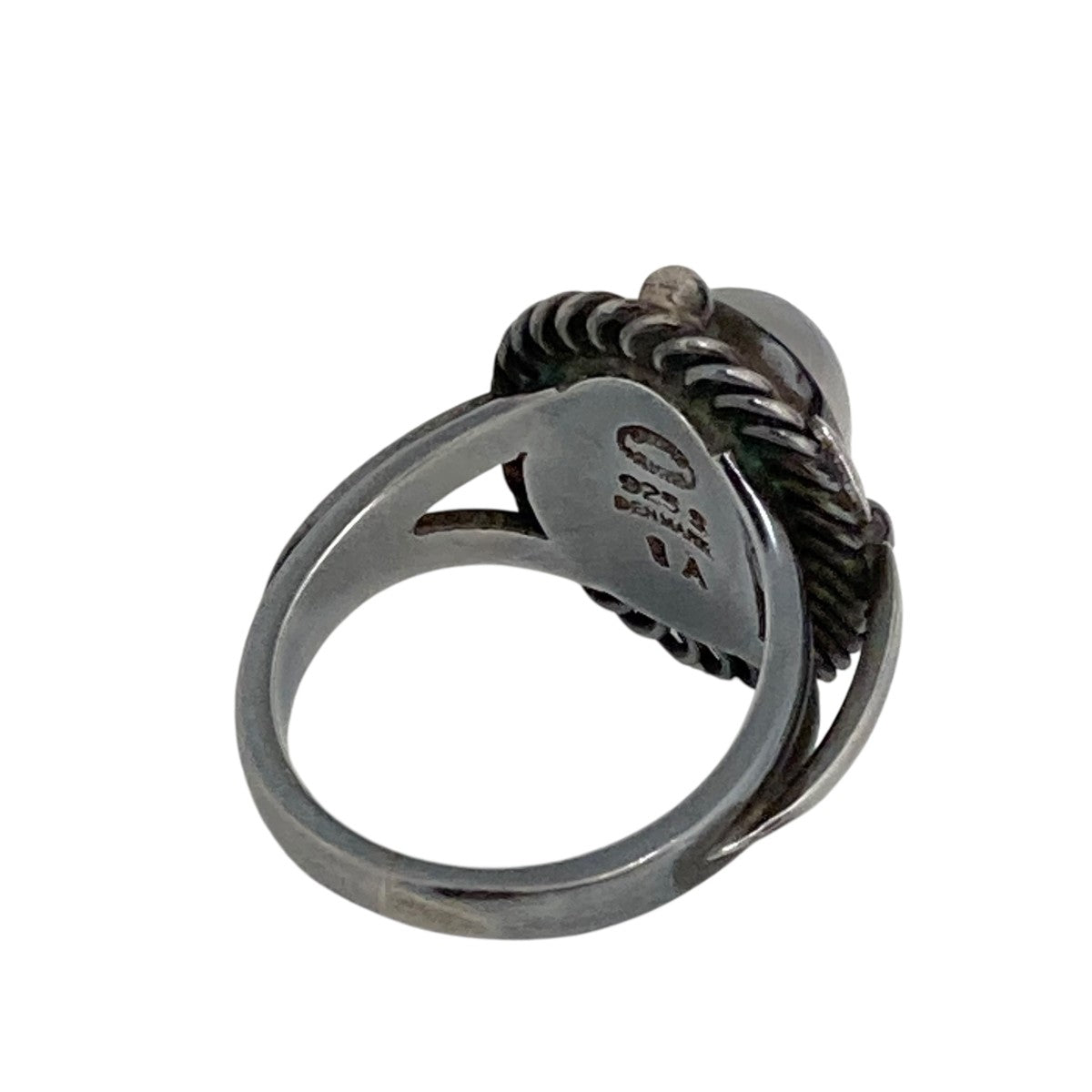Georg Jensen(ジョージジェンセン) 1A ムーンストーン