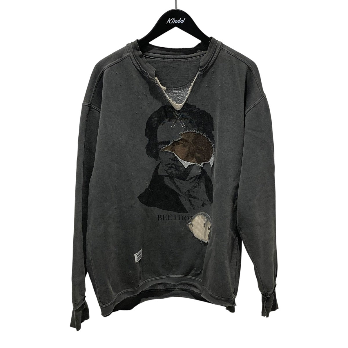 elephant TRIBAL fabrics モッズコート wagamama elephant TRIBAL fabrics (エレファントトライバルファブリック