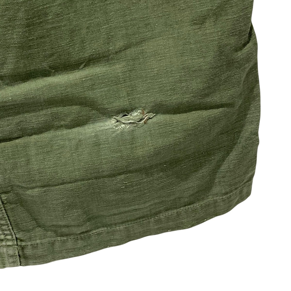 og107 ベイカー　60s 初期 60s US Army 米軍 OG107 ベイカーパンツ 初期型 62年製造 Medium