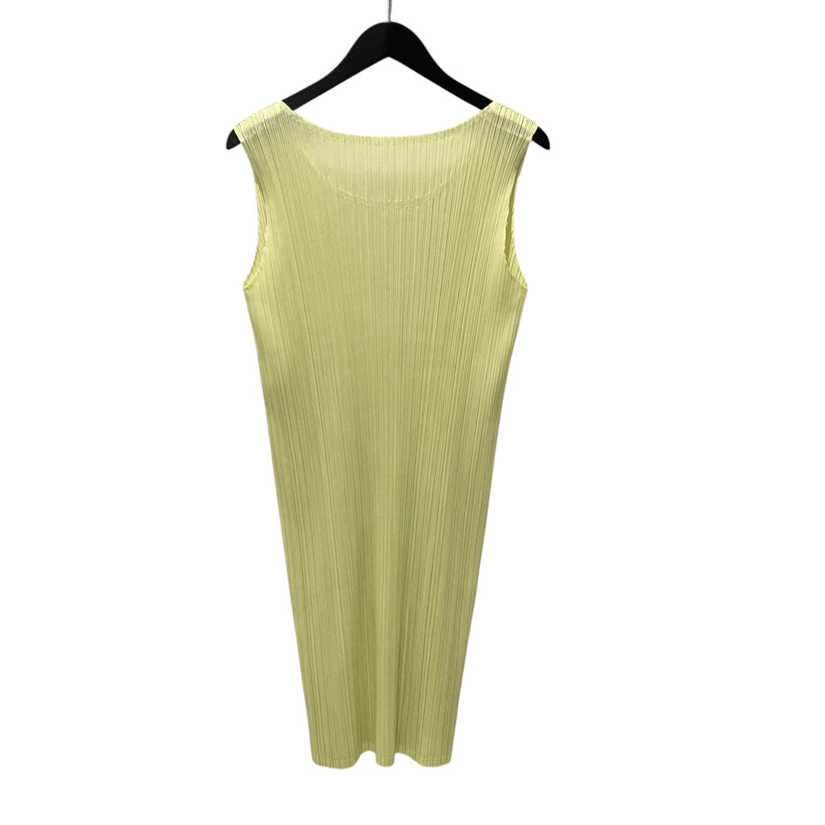 PLEATS PLEASE ノースリーブワンピースPP91-JH186 古着・中古-2枚目のアイテム画像