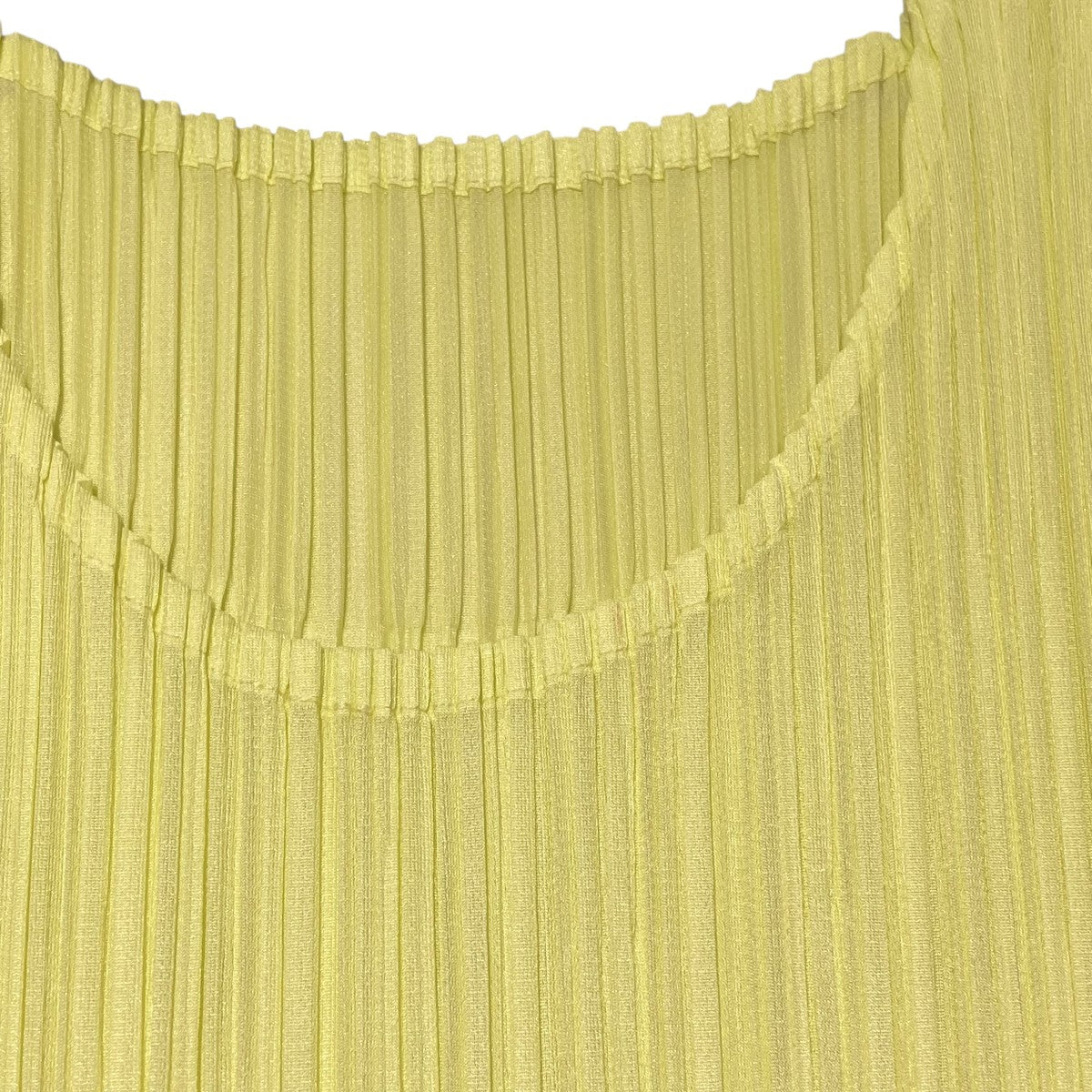 PLEATS PLEASE ノースリーブワンピースPP91-JH186 古着・中古-5枚目のアイテム画像