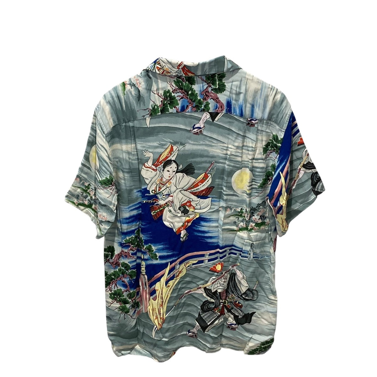 SUN SURF(サンサーフ) SPECIAL EDITION USHIWAKAMARU FIGHTING BENKEI