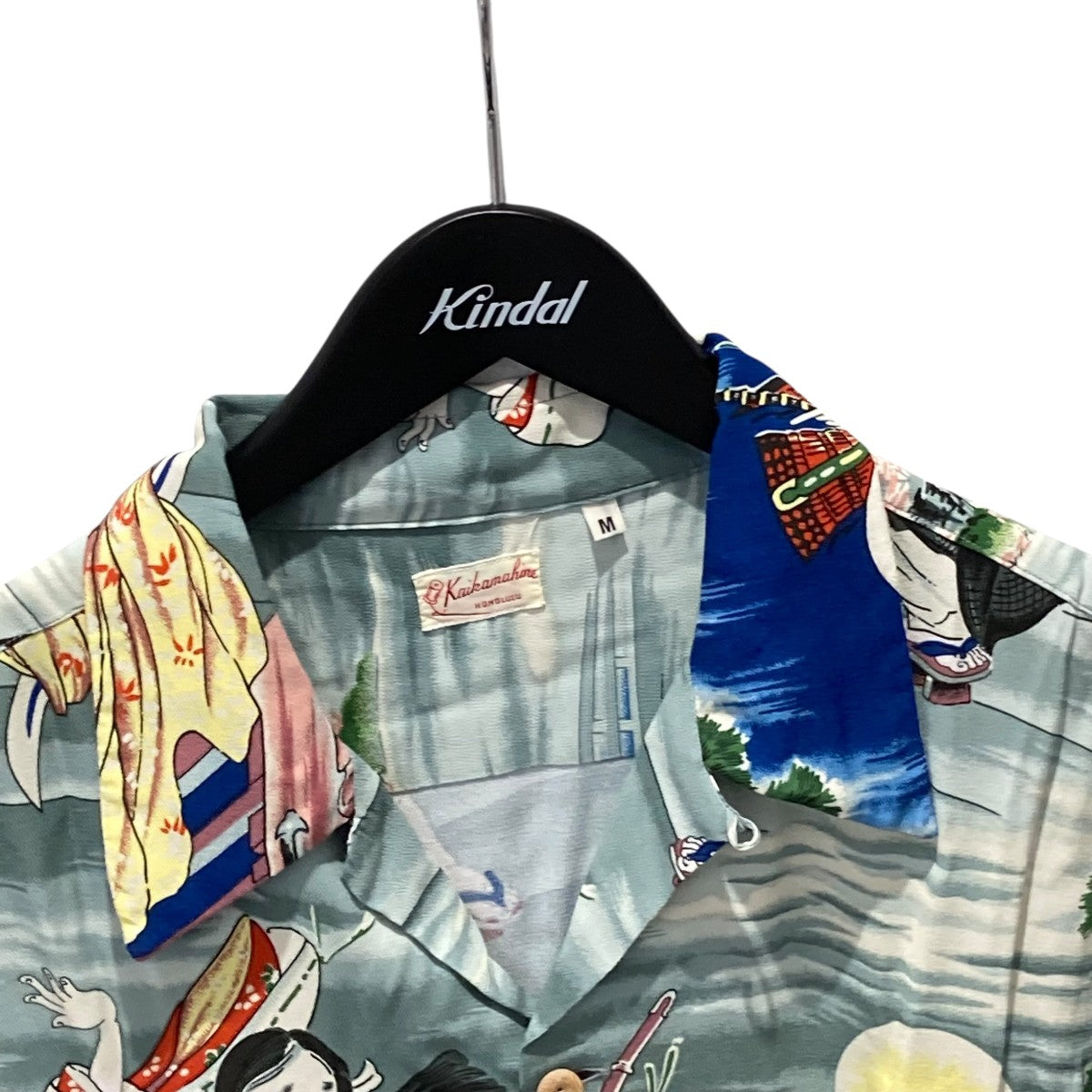 SUN SURF(サンサーフ) SPECIAL EDITION USHIWAKAMARU FIGHTING BENKEI
