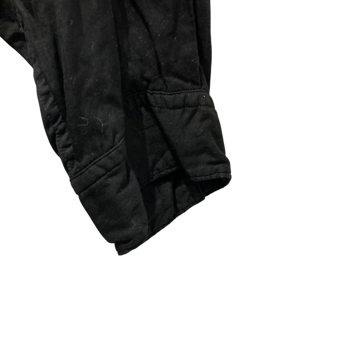 【ビンテージ品】ISSEY MIYAKE ラミー100% 長袖シャツ ISSEY MIYAKE(イッセイミヤケ) 90S長袖シャツIM23-FJ046 IM23