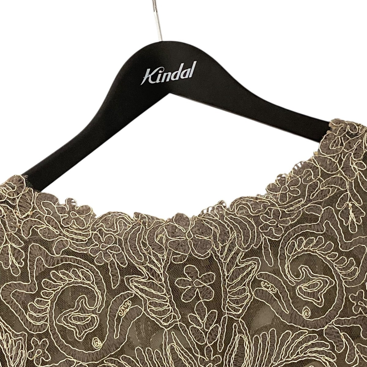 TADASHI SHOJI(タダシ ショージ) ノースリーブワンピース